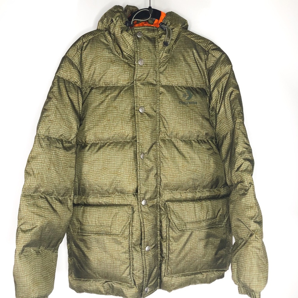 Converse Patterned Puffer Jacket - image 3